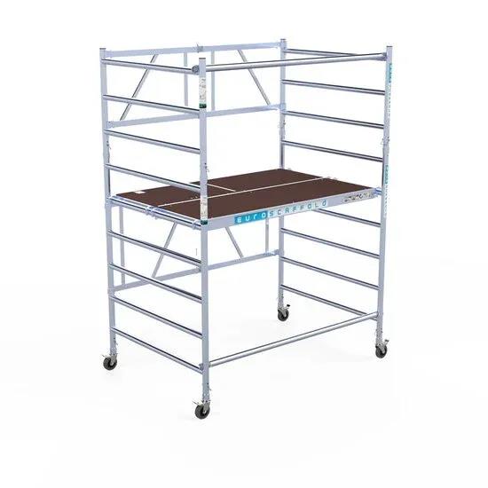 Kamersteiger 135x190 cm – 4 meter werkhoogte